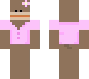 my monkey skin!