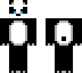 panda thick arms