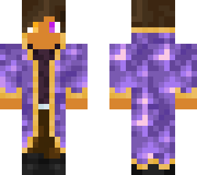 professionnal amethyst mage