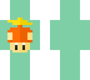propeller mushroom