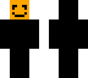 pumpkin man