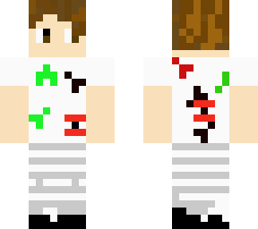 pyjama boy