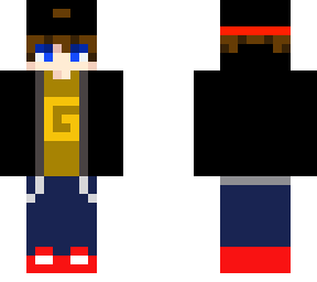 random skin