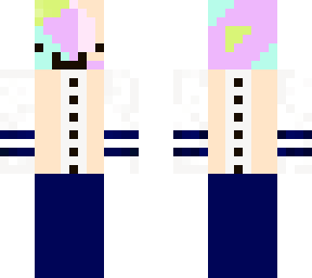 scribble guy (my skin)