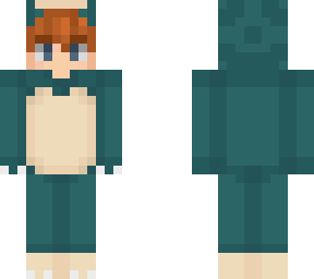 snorlax onesie ginger