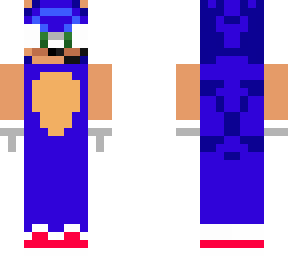 sonic my own style