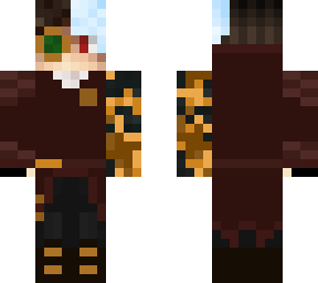 steampunk frost