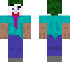 steve as the joker