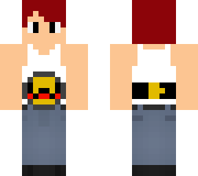 stuchal15 white tank top wwe undisputed universal champ