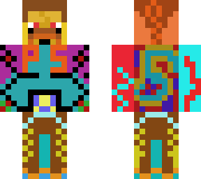 tdpsgamerz skin