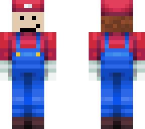 thatfloatinghead mario