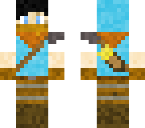 the frost hunter