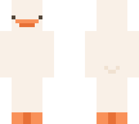 white duck