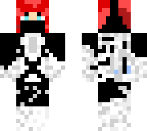 white flame mage