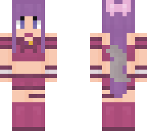 zakuro fujiwara / tokyo mew mew new (dont repload)