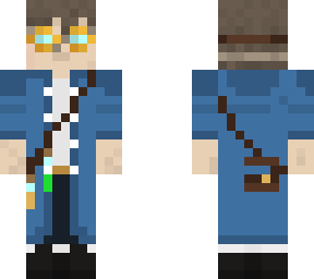" issac alchemist " (goggle version)