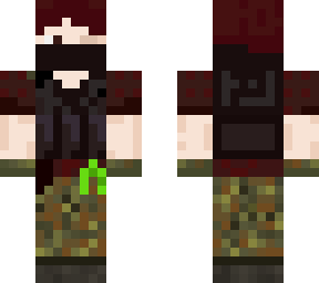 albrecht skin