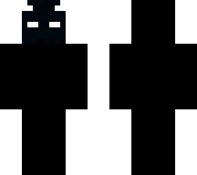 all-black devil