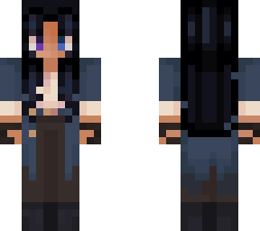 azul | Minecraft Skins