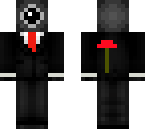 black cameraman