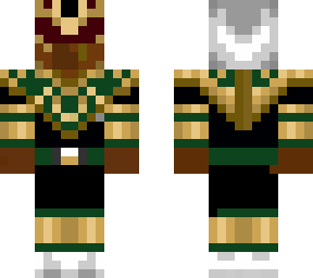 black lord drakkon