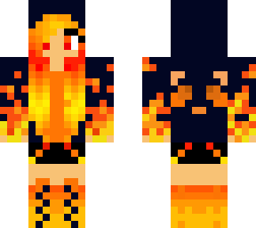 black nether gurl