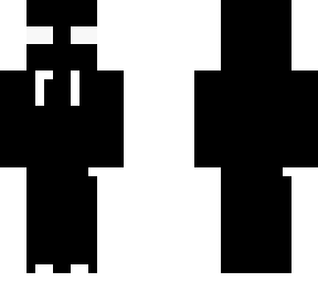 black out