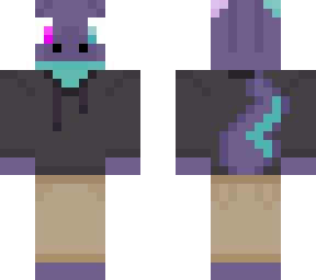blaze w/ clothes