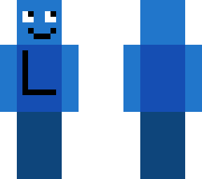blue boy l