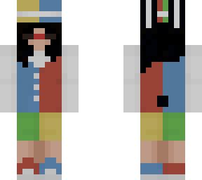 bunny clown