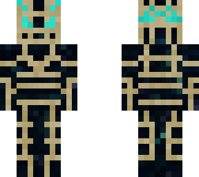 burnining soul skulcker
