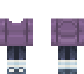 casual purple (updated)