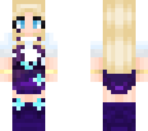 chloe as rarity