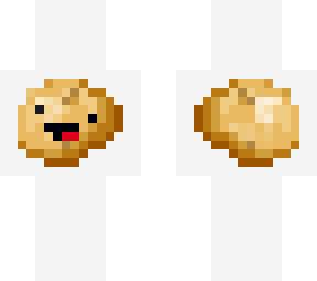 clumsypotato's skin