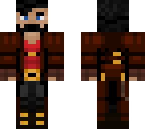 coated adventurer