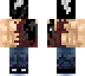 curse hermes (withmask)