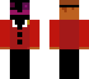 dark foxy night guard