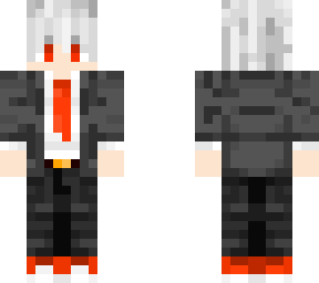 dark heart (formal)