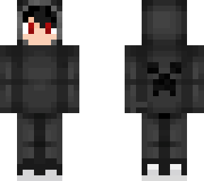 darkshadow hoodie skin