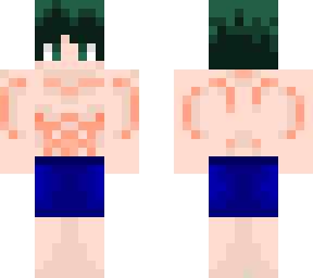 deku traje e bao ua :v