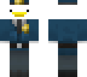 duck cop