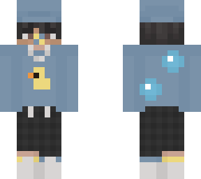 duck kid