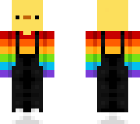 duuck ran boy