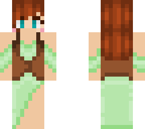 elf girl