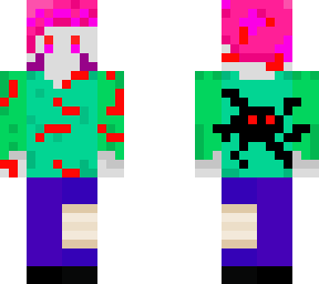 elvie beans (broken lore-red)