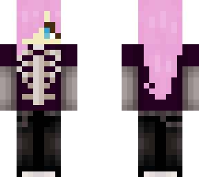 emo flutterfly