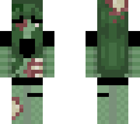 entering this skin in a halloween contest!