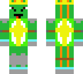 geckonking(armor)