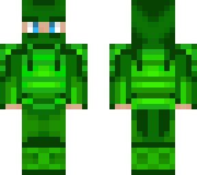 green ninja
