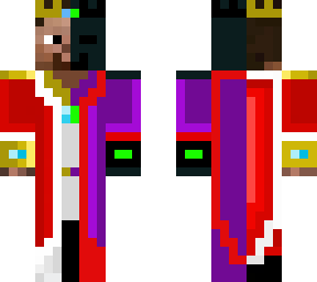 half wither king